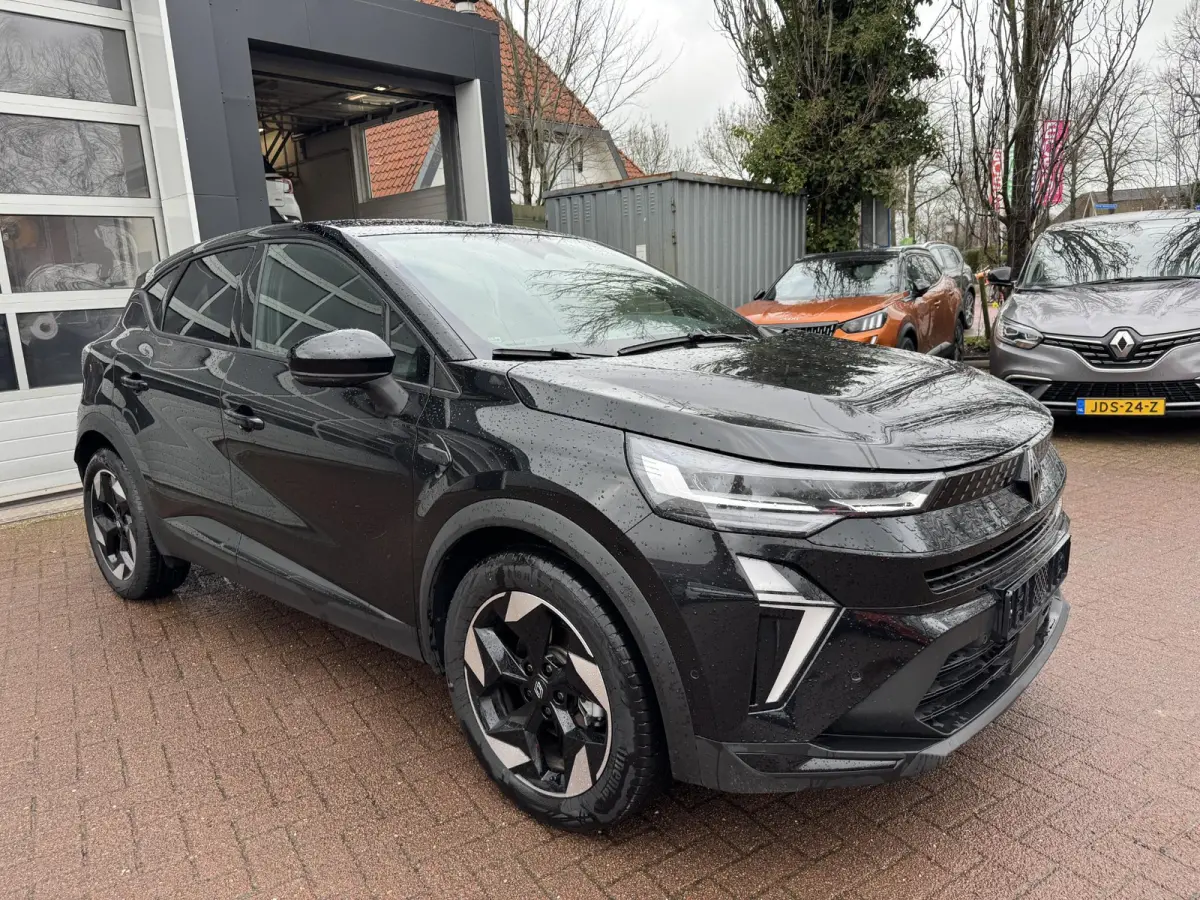 1.8 E-Tech 160 Techno+Pack Winter!!
