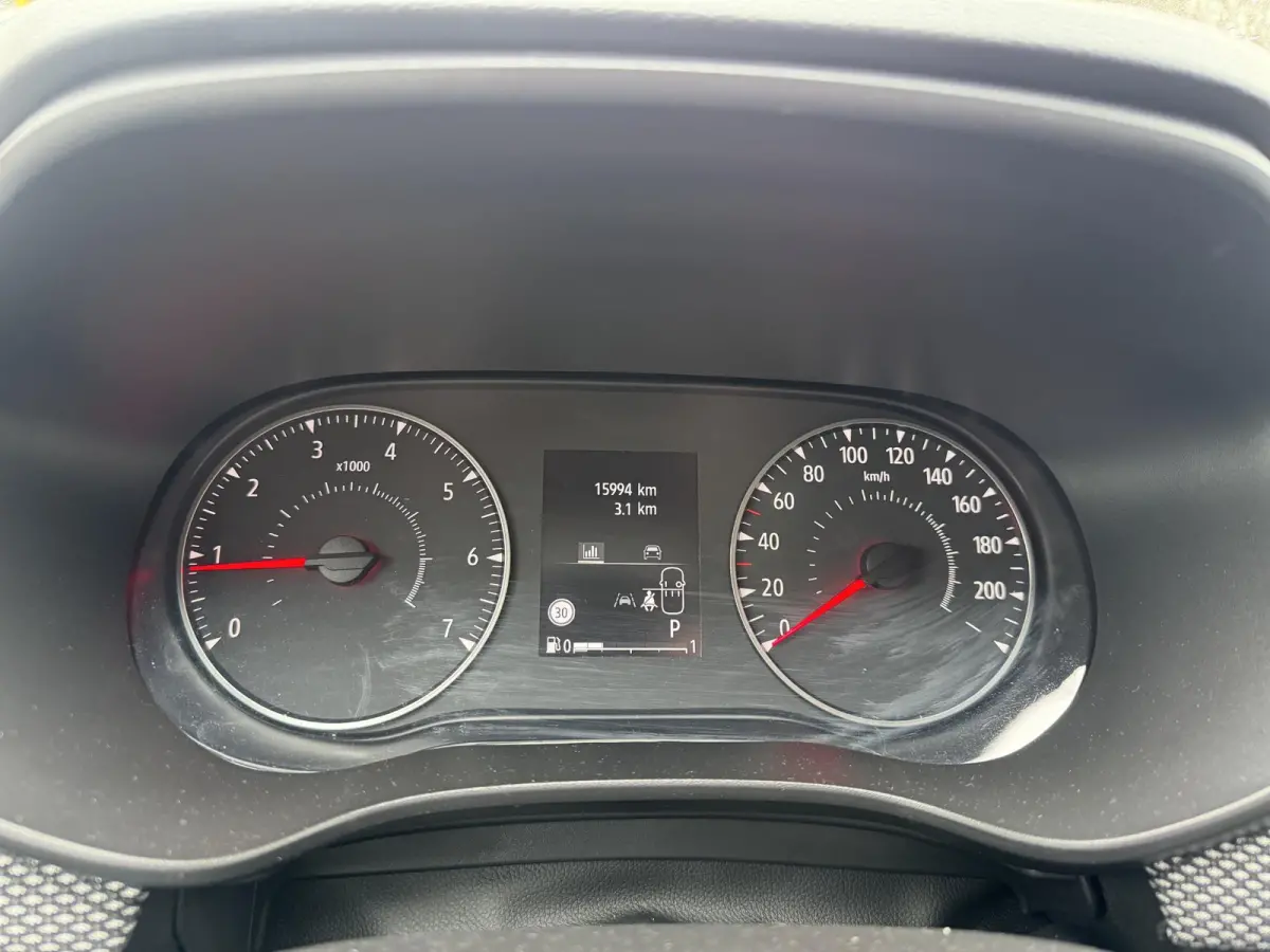 1.0 TCe 90 Journey Automaat!!