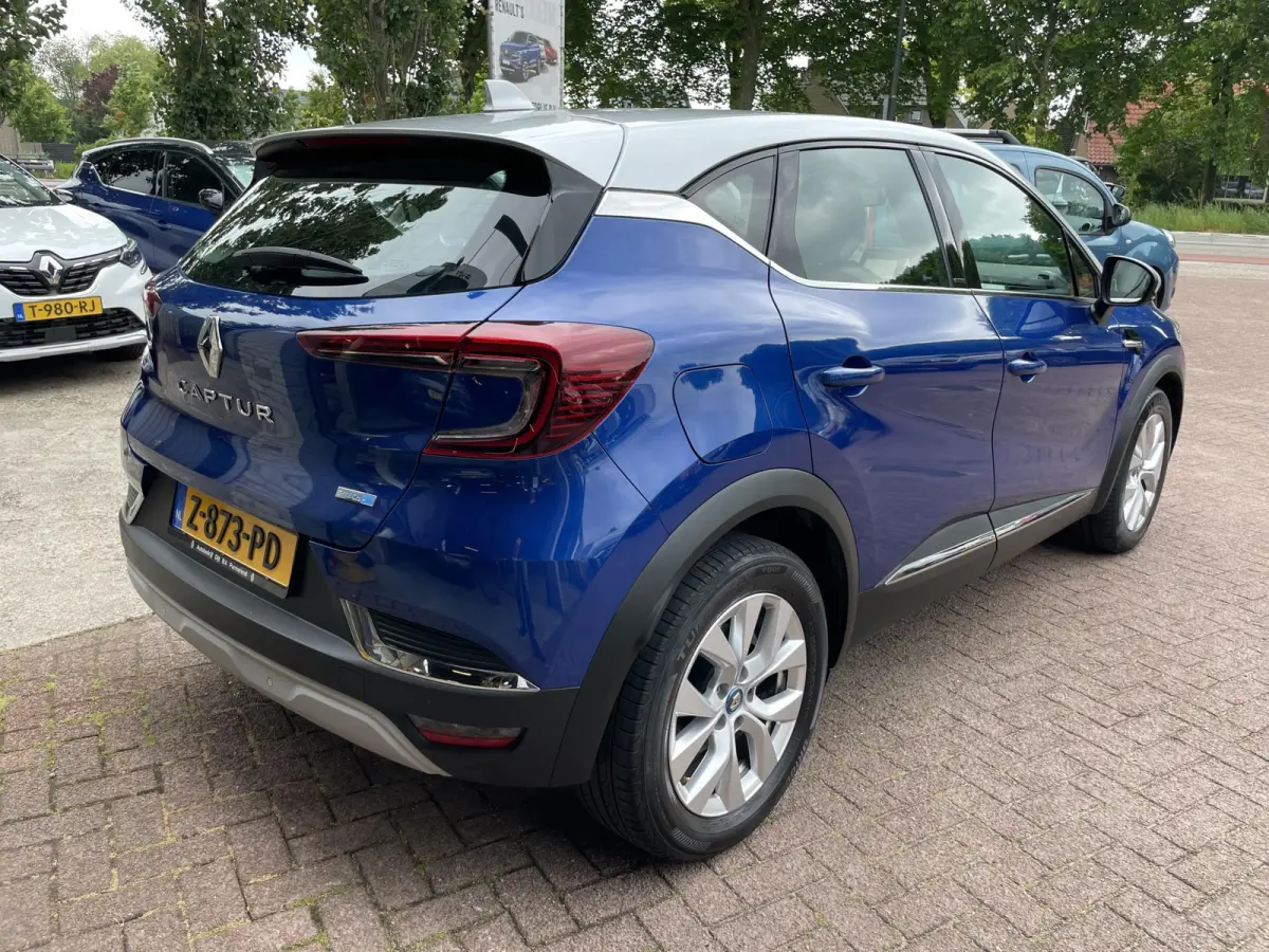 1.6 E-Tech Plug-in Hybrid 160 Intens