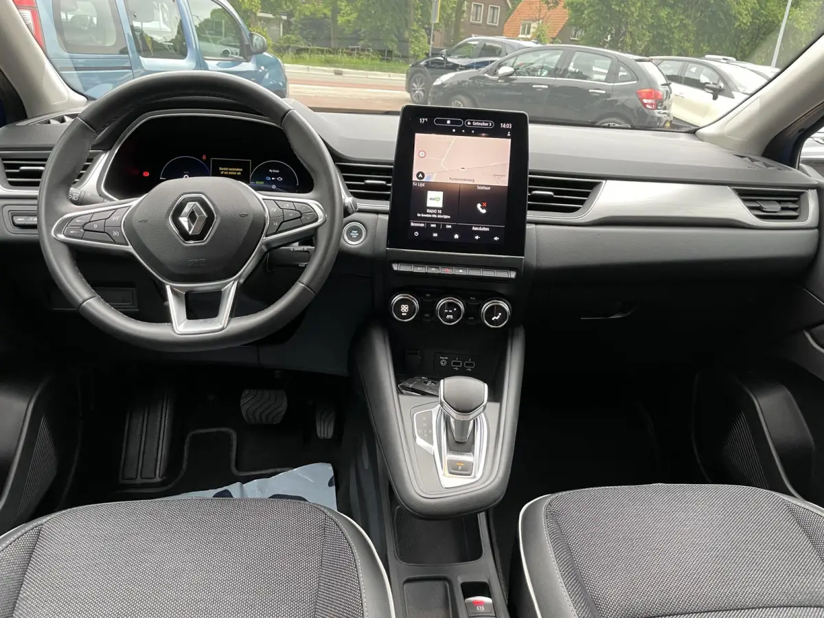 1.6 E-Tech Plug-in Hybrid 160 Intens