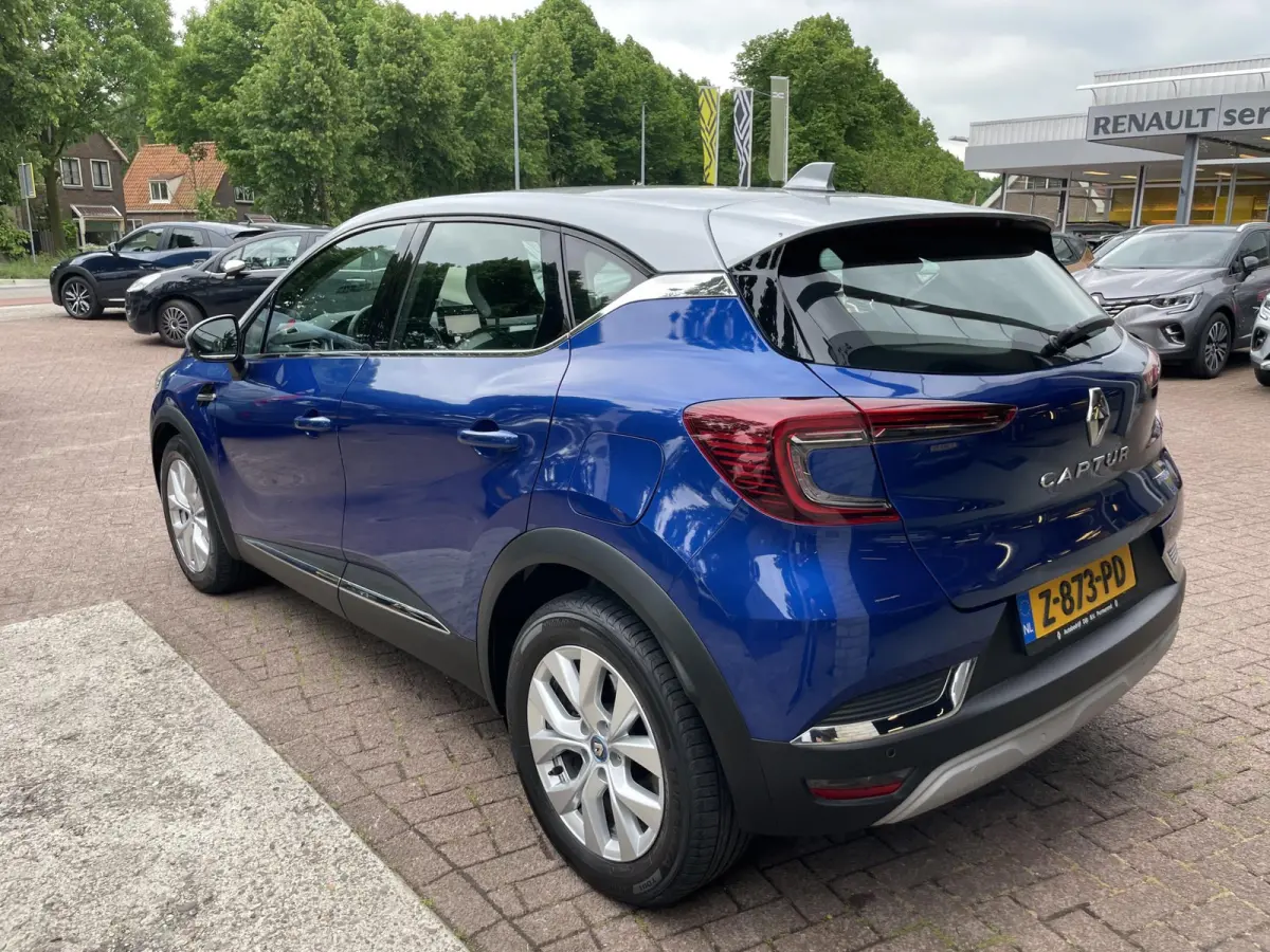 1.6 E-Tech Plug-in Hybrid 160 Intens
