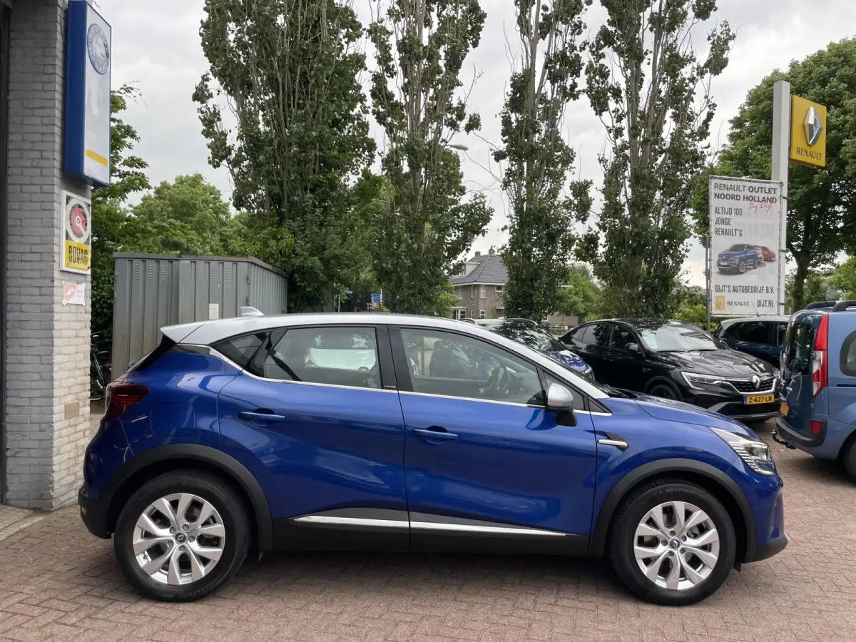 1.6 E-Tech Plug-in Hybrid 160 Intens