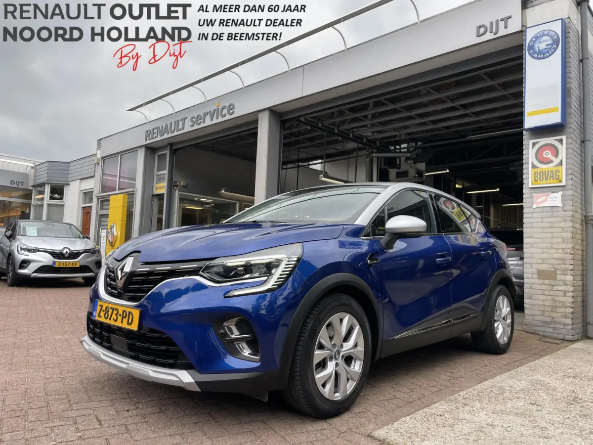 1.6 E-Tech Plug-in Hybrid 160 Intens