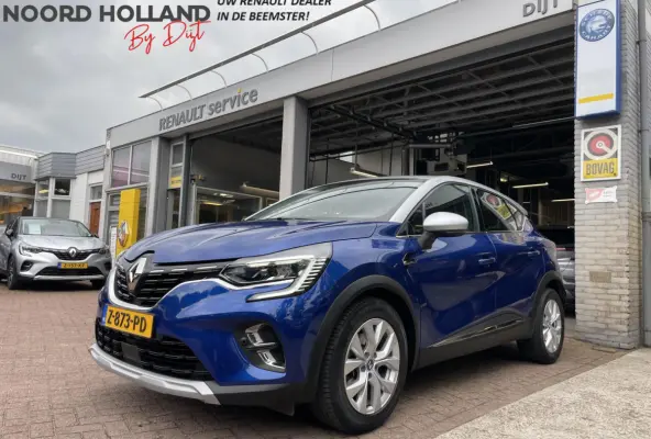 1.6 E-Tech Plug-in Hybrid 160 Intens
