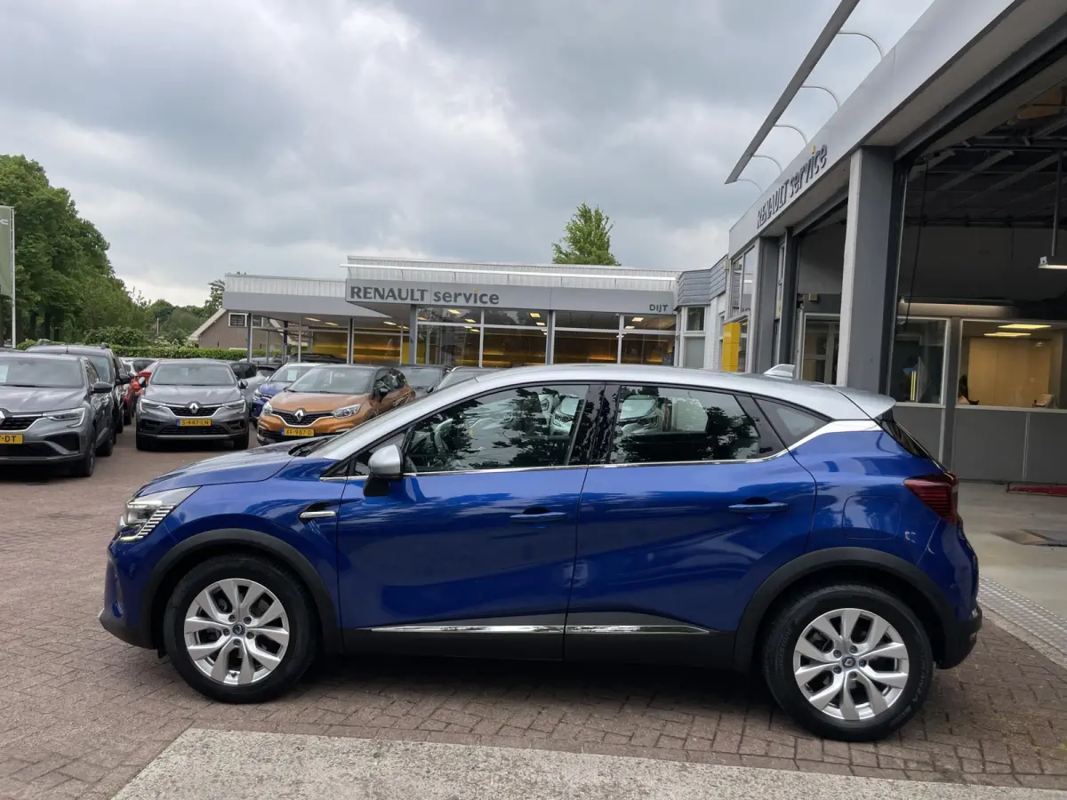 1.6 E-Tech Plug-in Hybrid 160 Intens