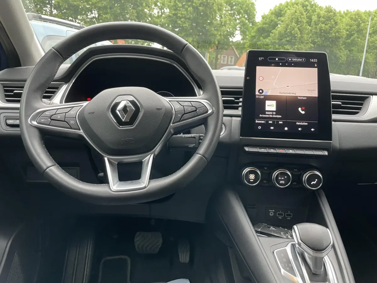 1.6 E-Tech Plug-in Hybrid 160 Intens