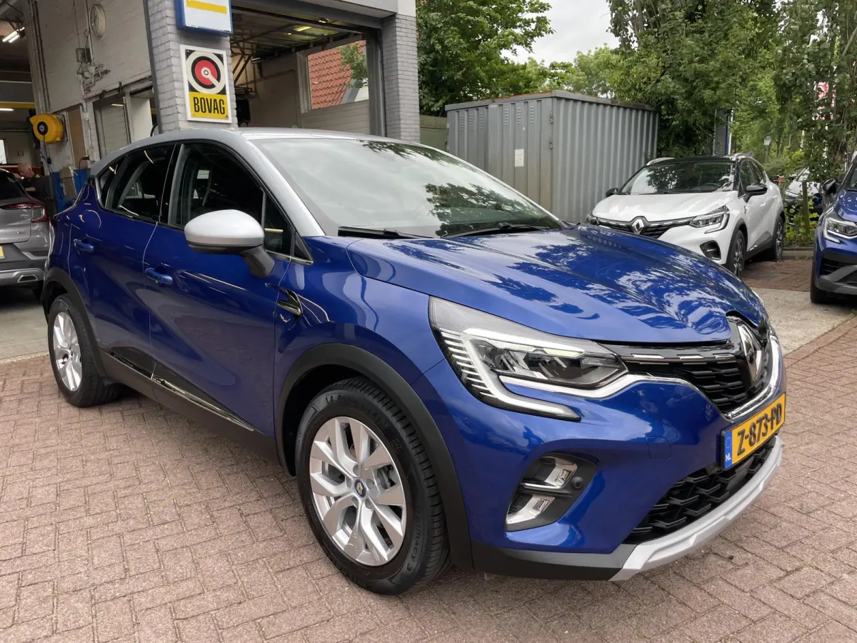 1.6 E-Tech Plug-in Hybrid 160 Intens
