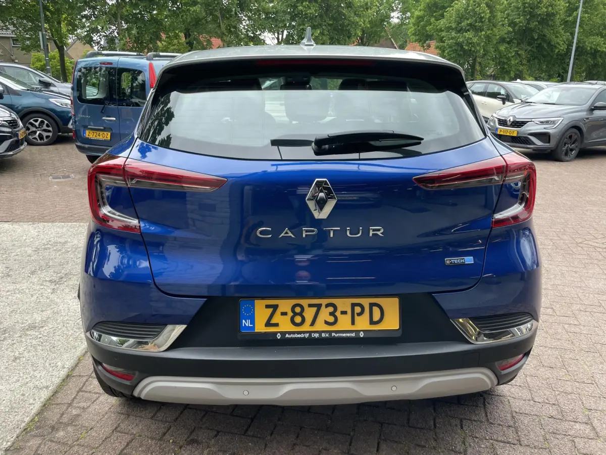 1.6 E-Tech Plug-in Hybrid 160 Intens