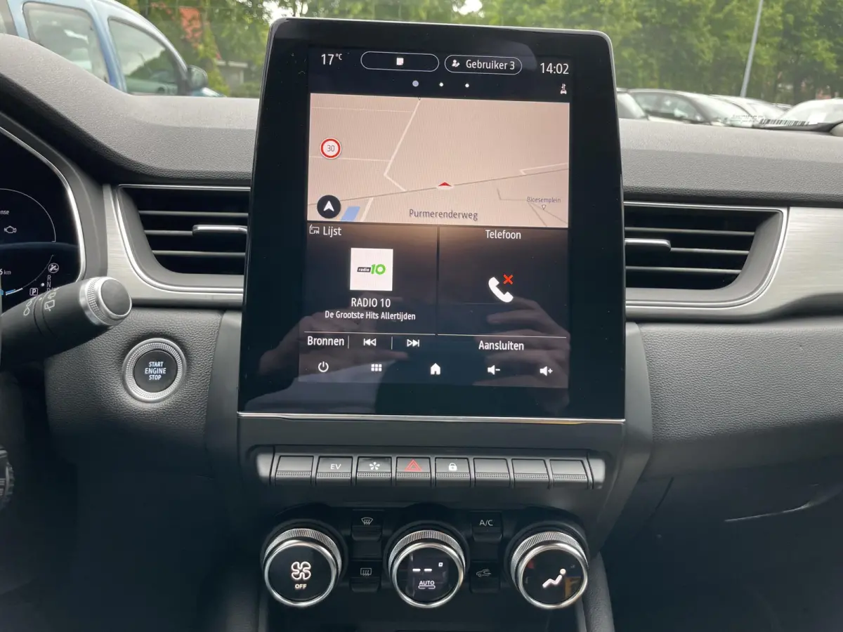 1.6 E-Tech Plug-in Hybrid 160 Intens