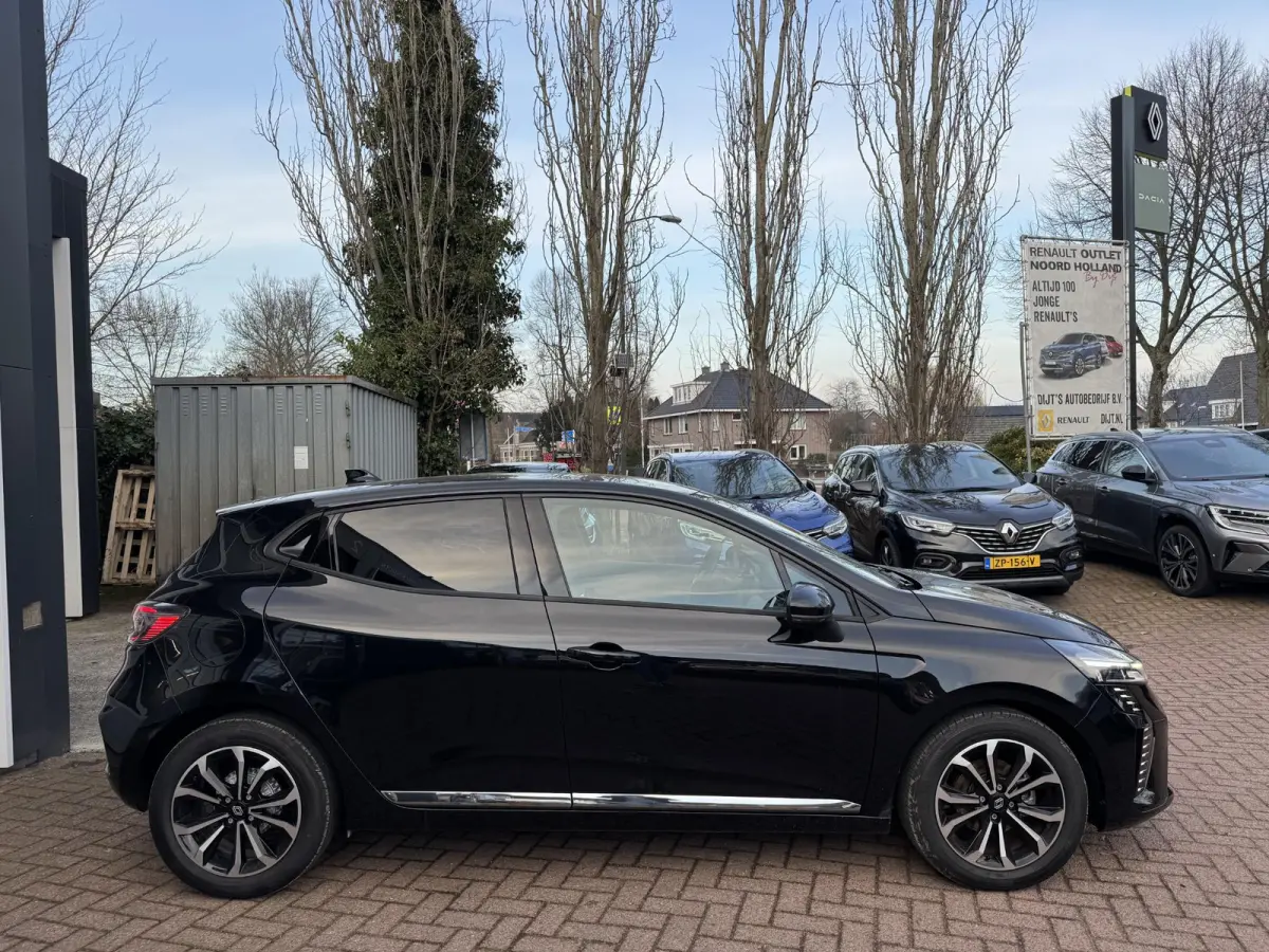 1.0 TCe 90pk Techno 2025 11.881km!!