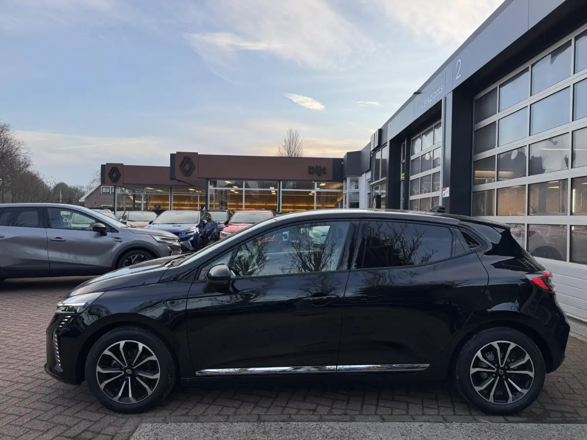 1.0 TCe 90pk Techno 2025 11.881km!!