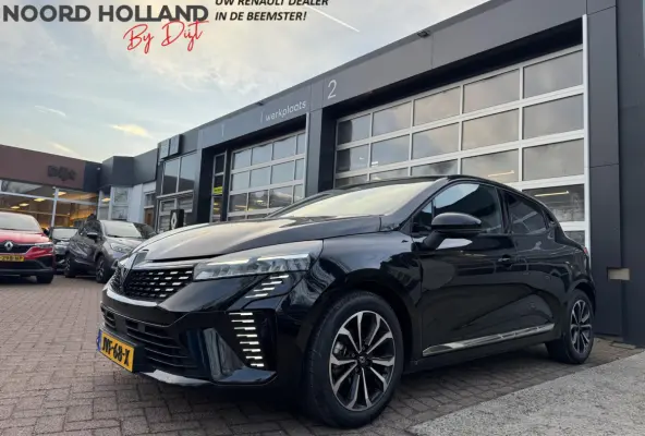 1.0 TCe 90pk Techno 2025 11.881km!!