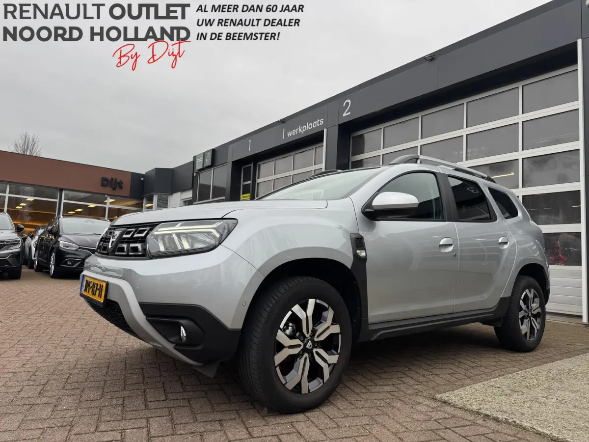 1.3 TCe 150pk EDC Prestige 14.297km!!