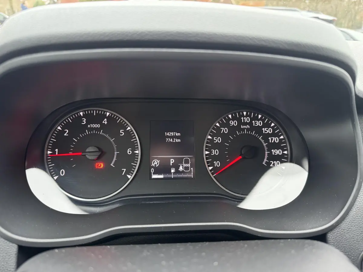 1.3 TCe 150pk EDC Prestige 14.297km!!