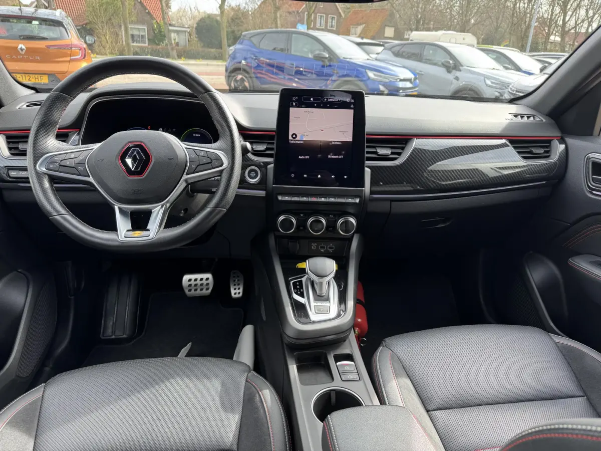 1.6 E-Tech Hybrid 145 R.S. Line