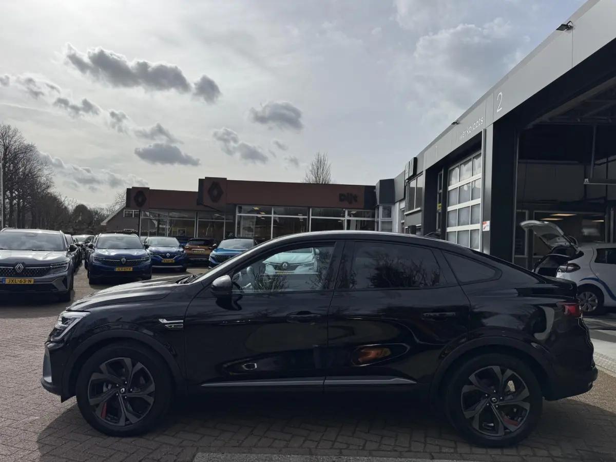 1.6 E-Tech Hybrid 145 R.S. Line