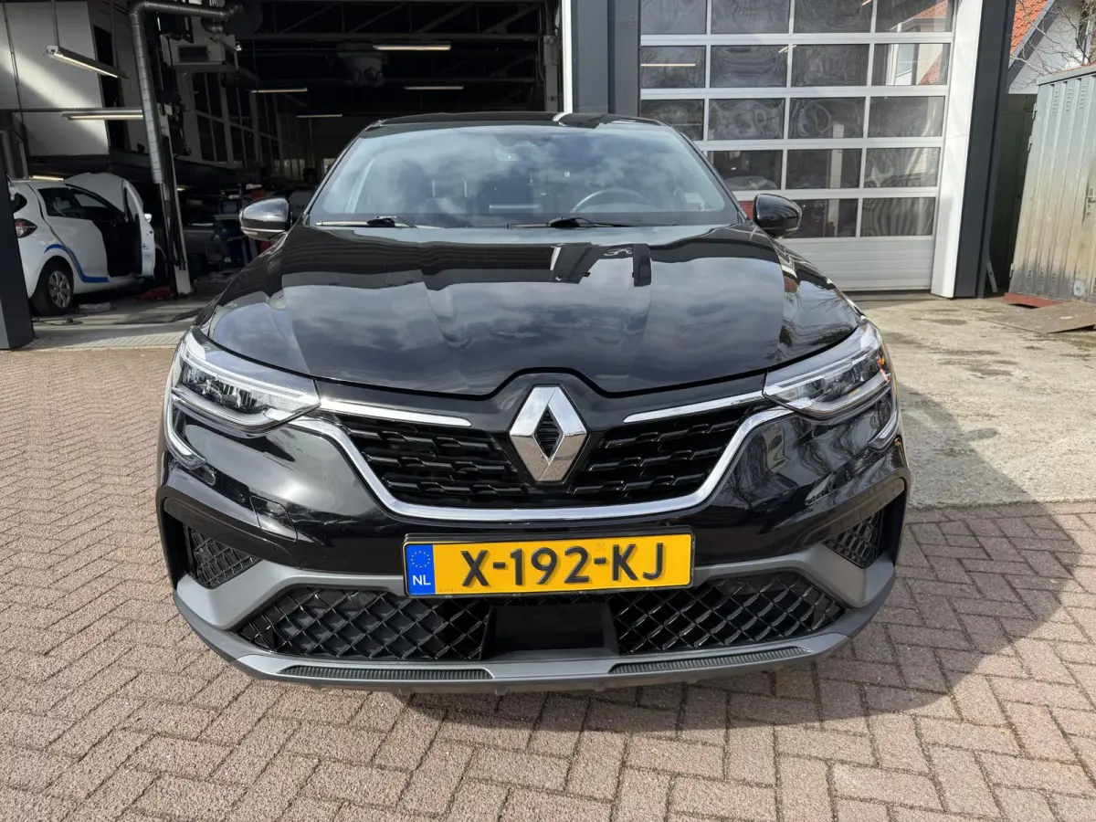 1.6 E-Tech Hybrid 145 R.S. Line