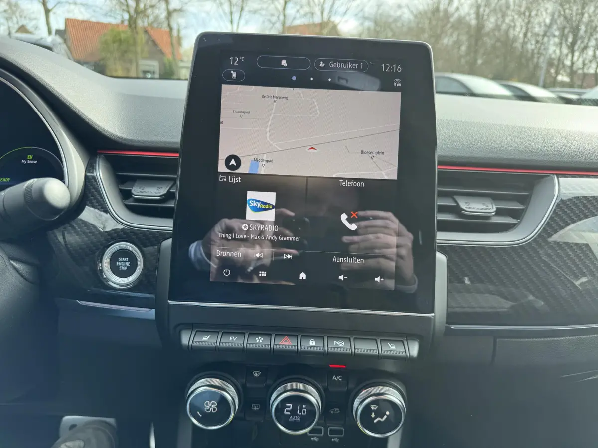 1.6 E-Tech Hybrid 145 R.S. Line