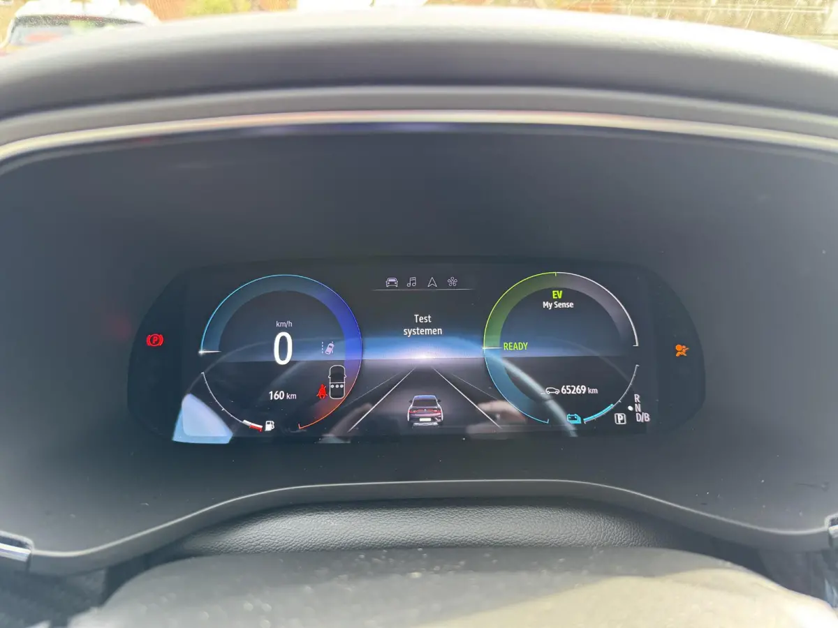 1.6 E-Tech Hybrid 145 R.S. Line