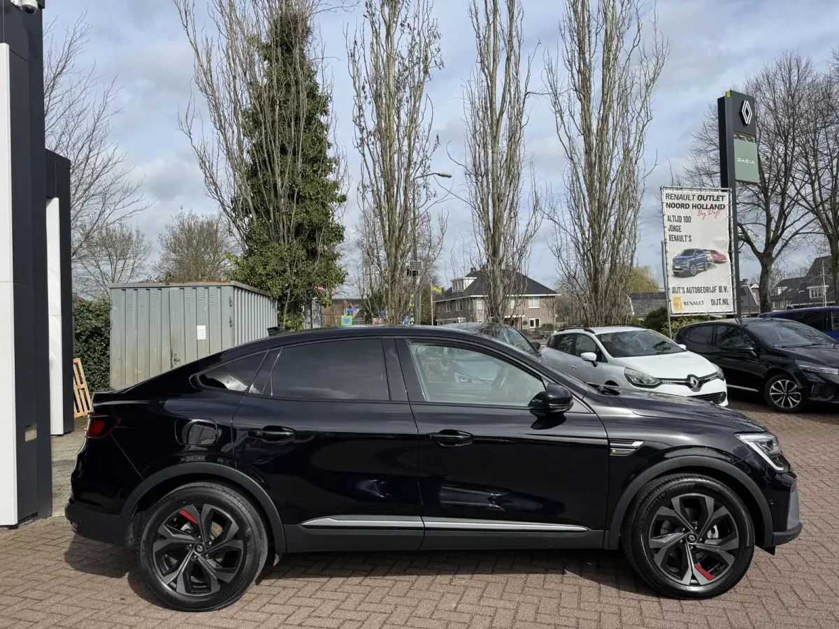 1.6 E-Tech Hybrid 145 R.S. Line