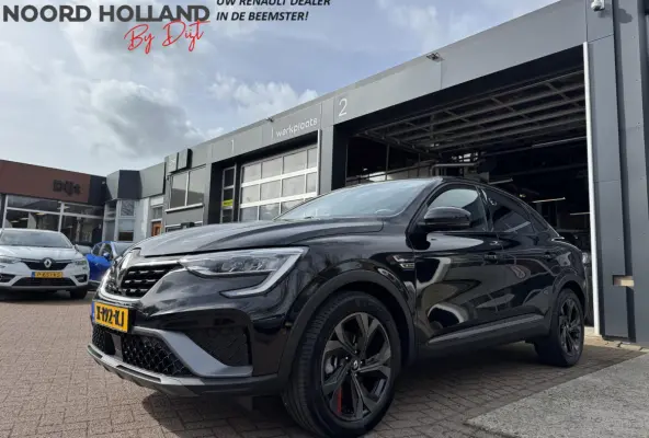 1.6 E-Tech Hybrid 145 R.S. Line