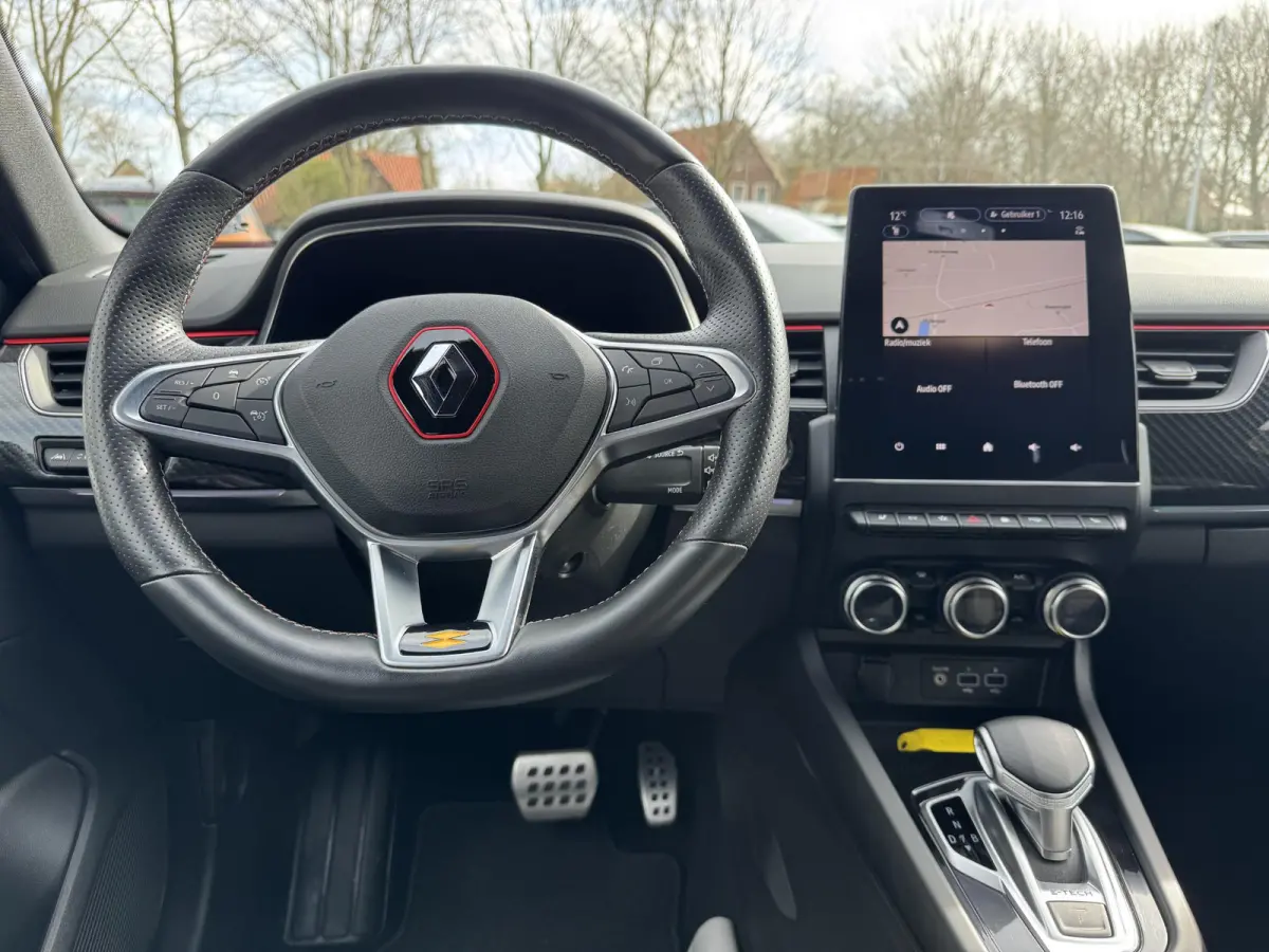 1.6 E-Tech Hybrid 145 R.S. Line