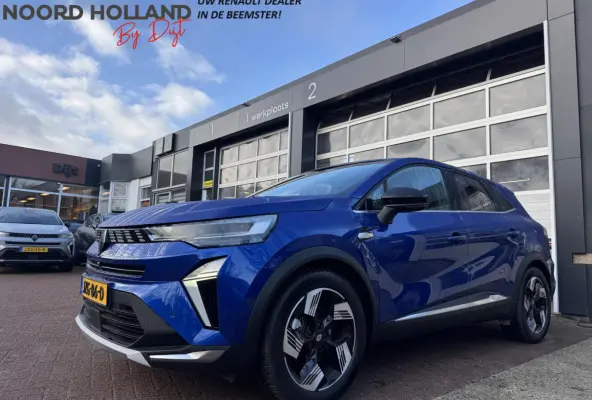 1.6 E-Tech full hybrid 145 Iconic