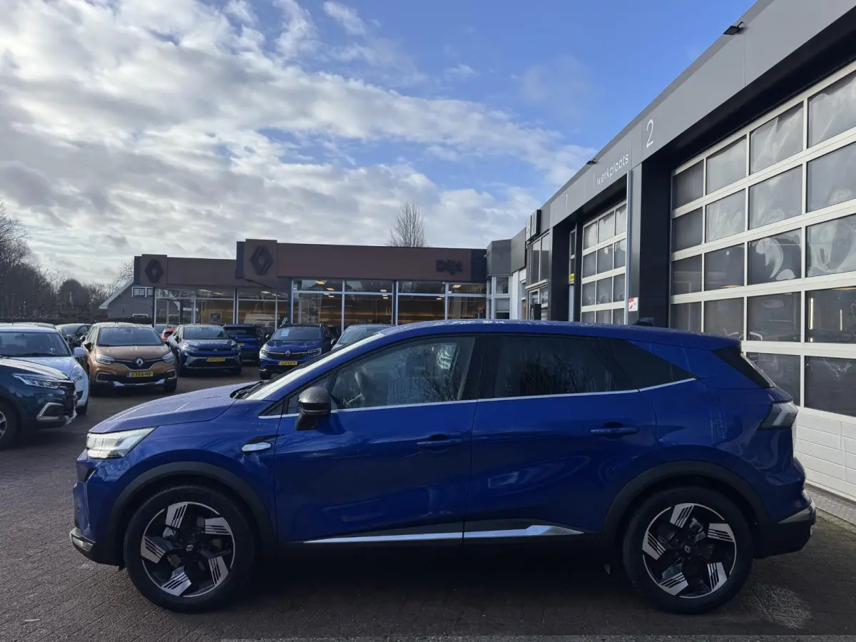 1.6 E-Tech full hybrid 145 Iconic
