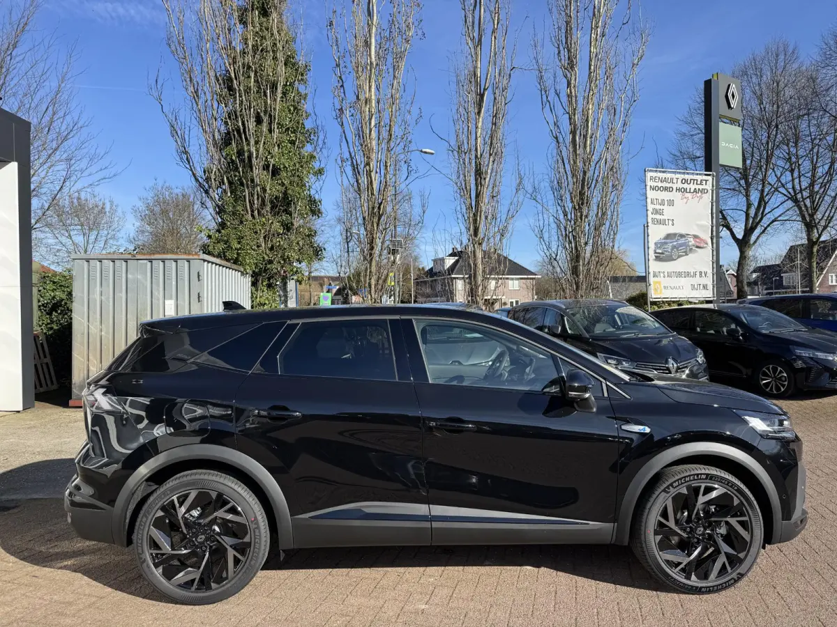 1.8 E-Tech 160 esprit Alpine Alle opties!!