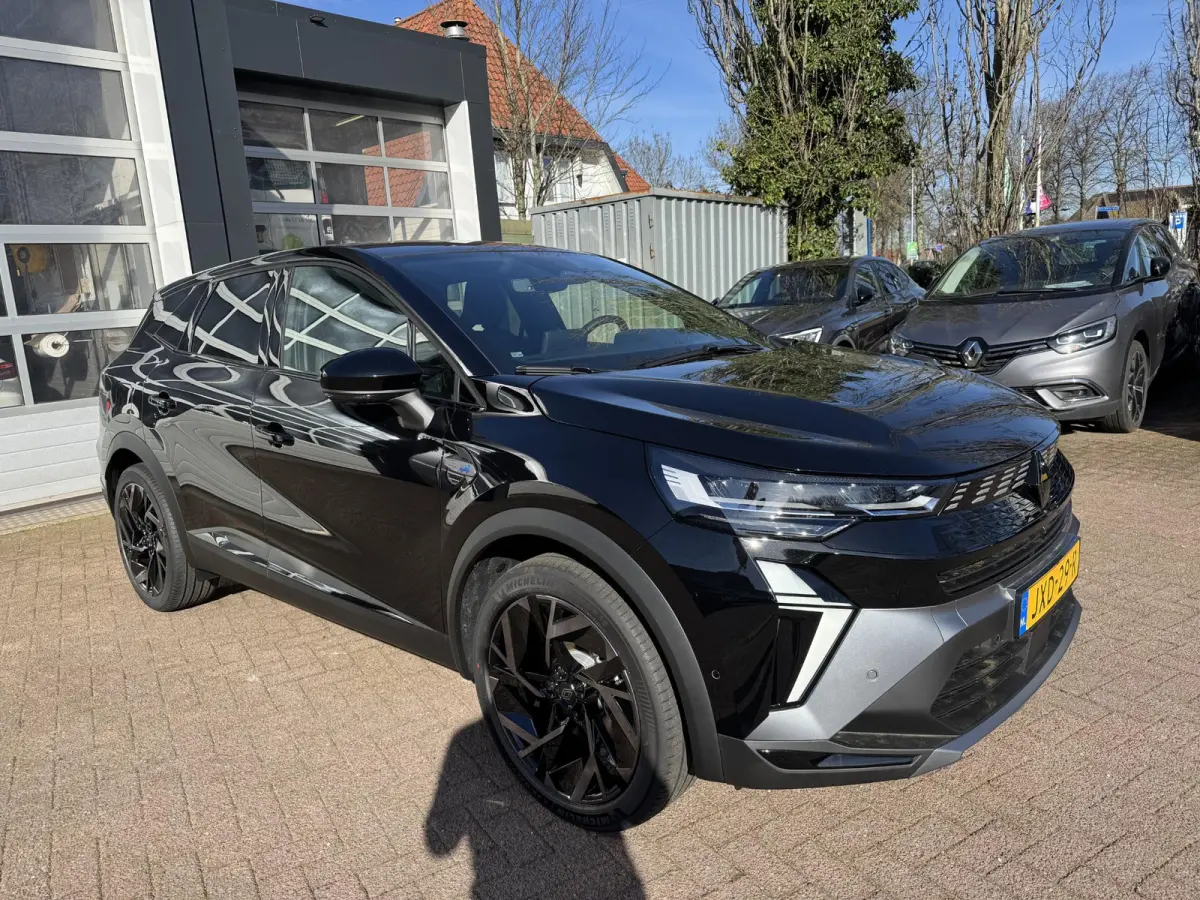 1.8 E-Tech 160 esprit Alpine Alle opties!!