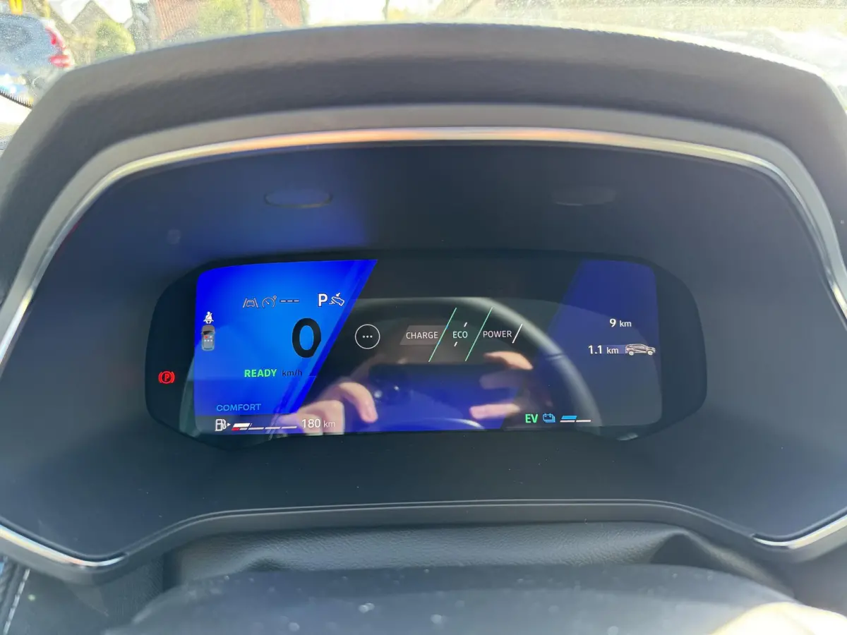 1.8 E-Tech 160 esprit Alpine Alle opties!!