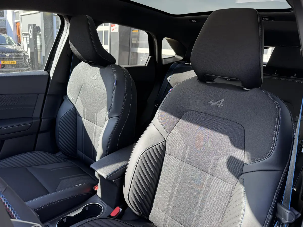 1.8 E-Tech 160 esprit Alpine Alle opties!!