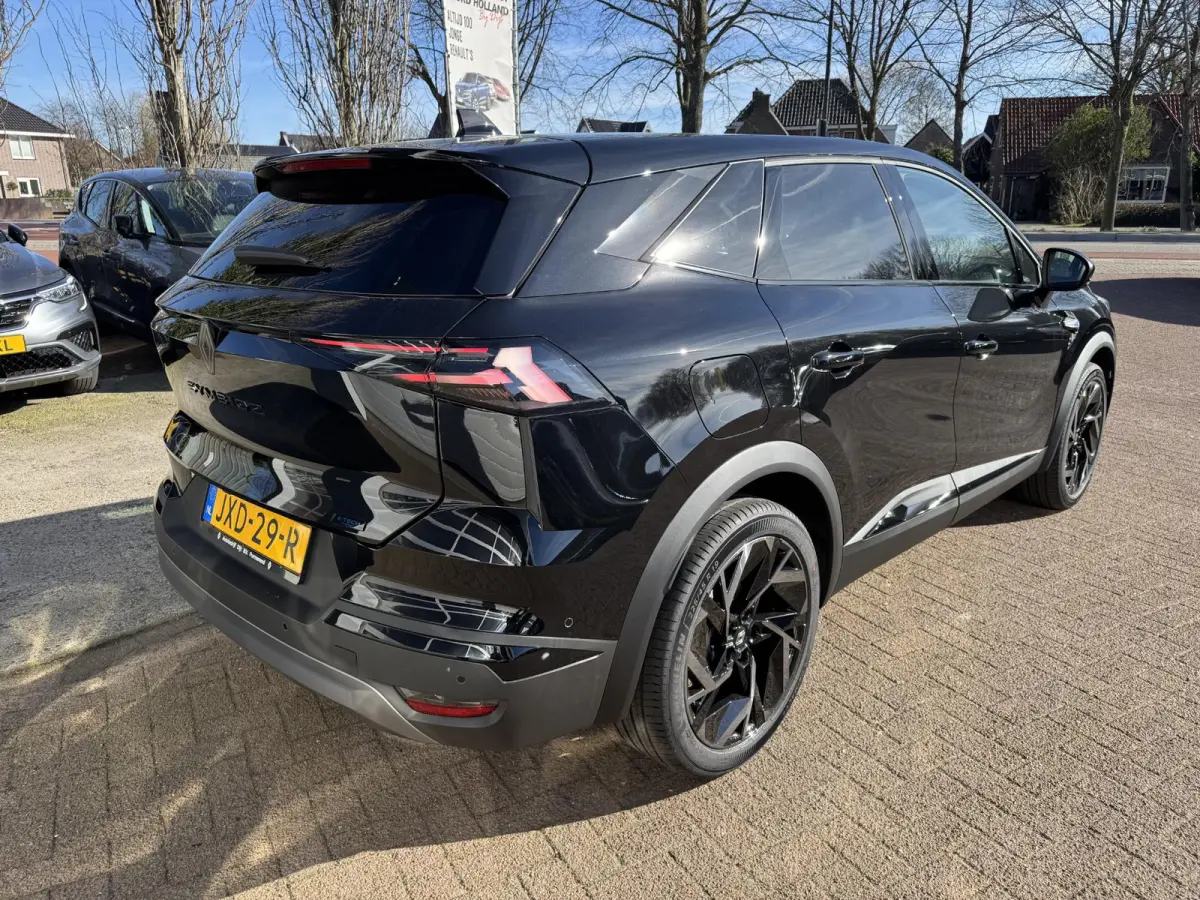 1.8 E-Tech 160 esprit Alpine Alle opties!!