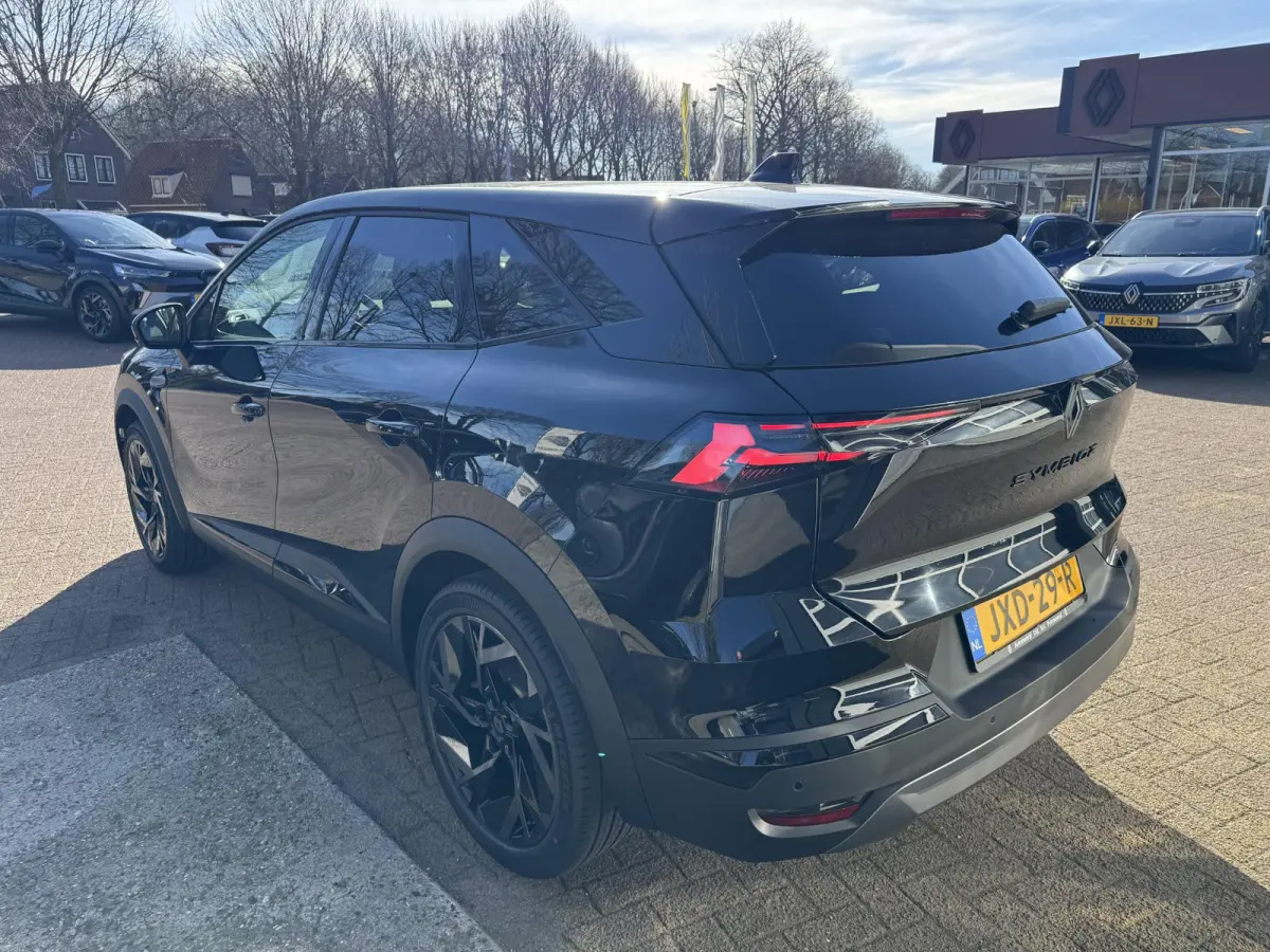 1.8 E-Tech 160 esprit Alpine Alle opties!!