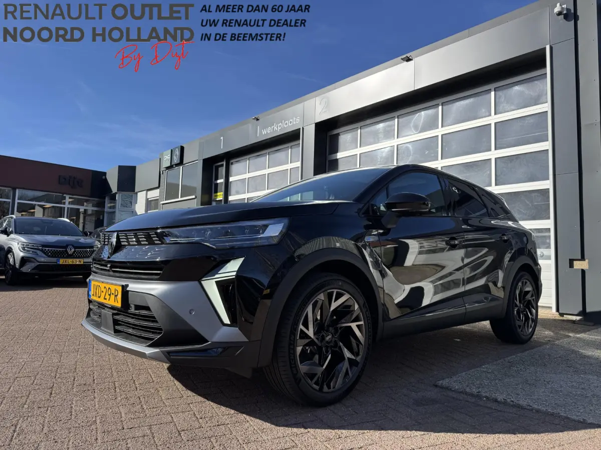1.8 E-Tech 160 esprit Alpine Alle opties!!