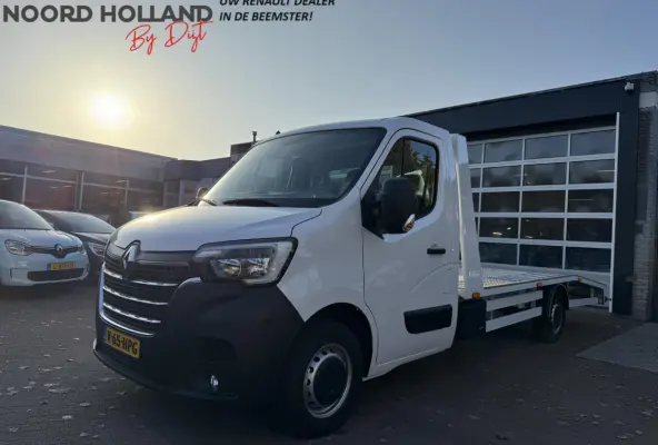 T35 2.3 dCi 165 L3 Energy EURO VI OPRIJWAGEN!! BPM-VRIJ