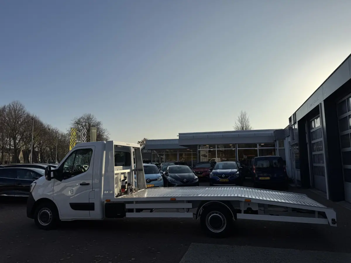 T35 2.3 dCi 165 L3 Energy EURO VI OPRIJWAGEN!! BPM-VRIJ