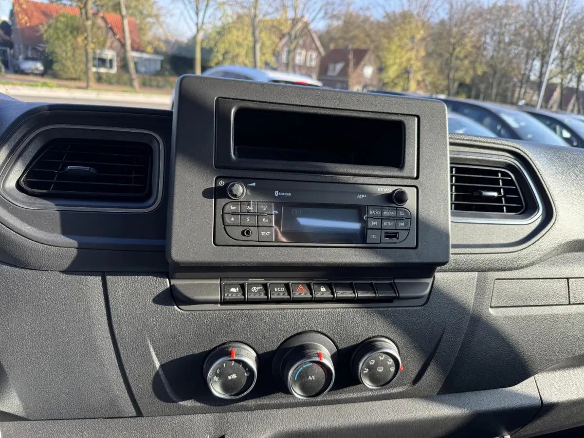 T35 2.3 dCi 165 L3 Energy EURO VI OPRIJWAGEN!! BPM-VRIJ