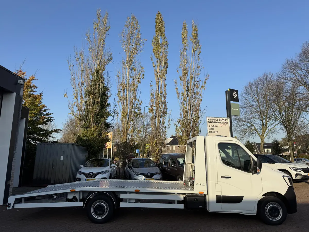 T35 2.3 dCi 165 L3 Energy EURO VI OPRIJWAGEN!! BPM-VRIJ