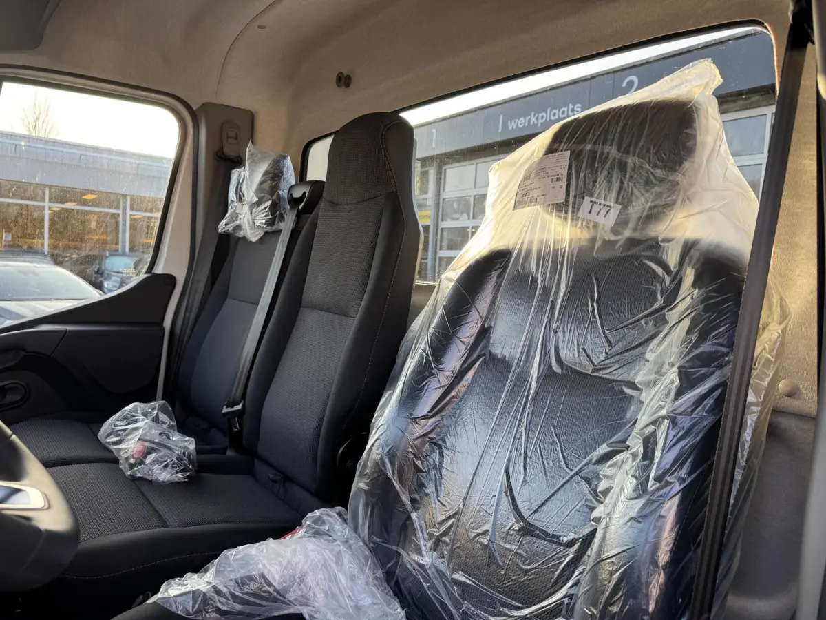 T35 2.3 dCi 165 L3 Energy EURO VI OPRIJWAGEN!! BPM-VRIJ