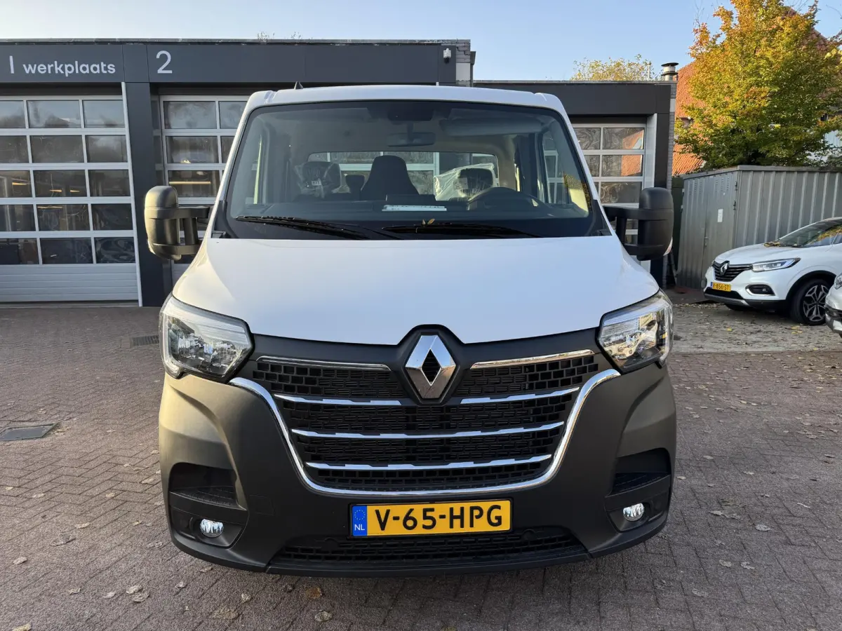T35 2.3 dCi 165 L3 Energy EURO VI OPRIJWAGEN!! BPM-VRIJ