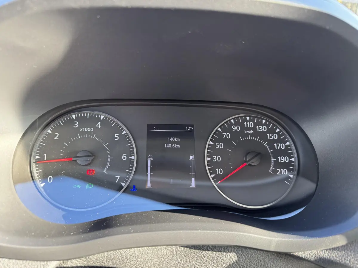 T35 2.3 dCi 165 L3 Energy EURO VI OPRIJWAGEN!! BPM-VRIJ