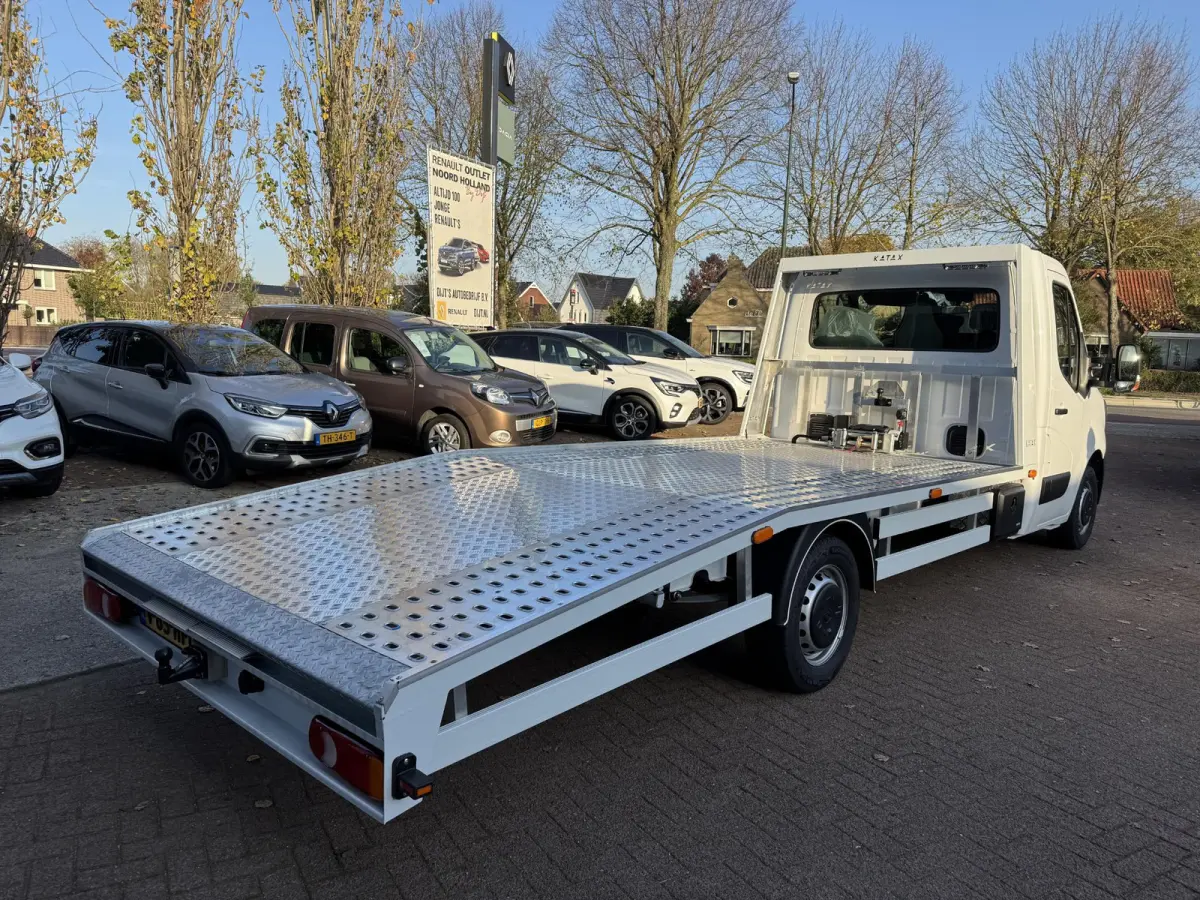 T35 2.3 dCi 165 L3 Energy EURO VI OPRIJWAGEN!! BPM-VRIJ