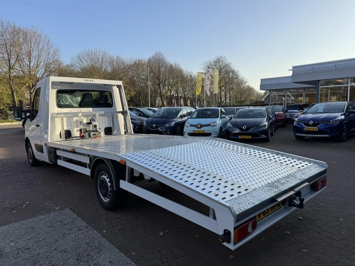 T35 2.3 dCi 165 L3 Energy EURO VI OPRIJWAGEN!! BPM-VRIJ