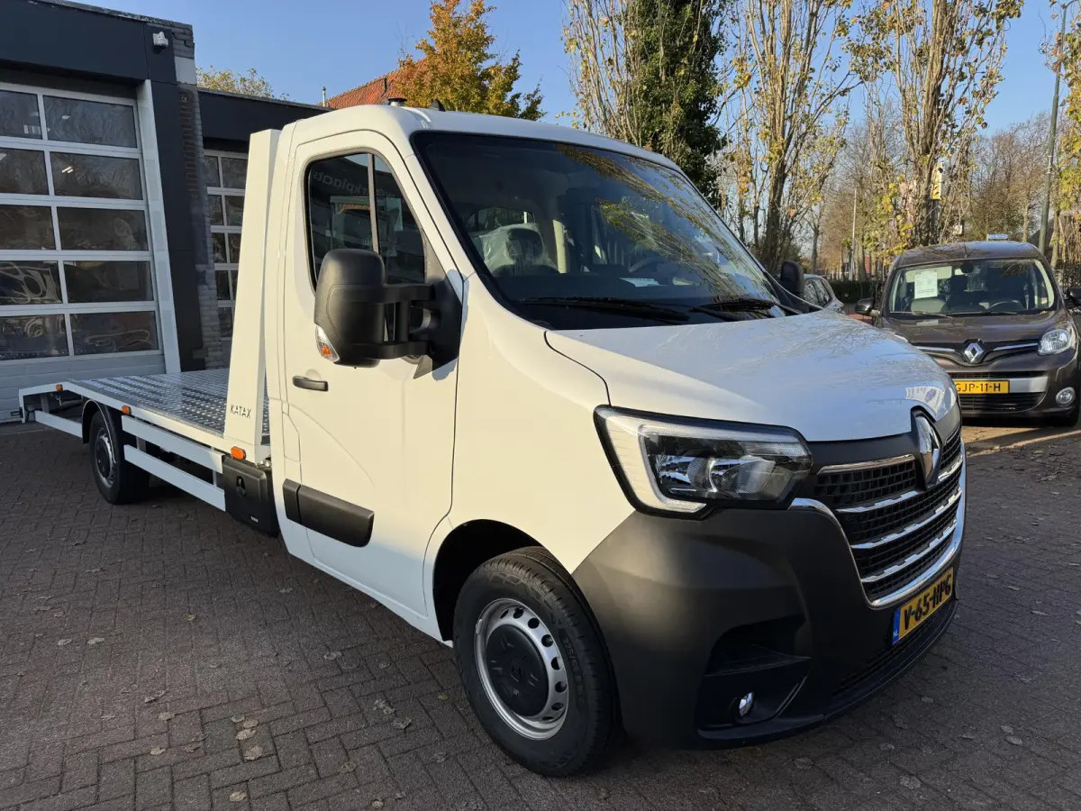 T35 2.3 dCi 165 L3 Energy EURO VI OPRIJWAGEN!! BPM-VRIJ