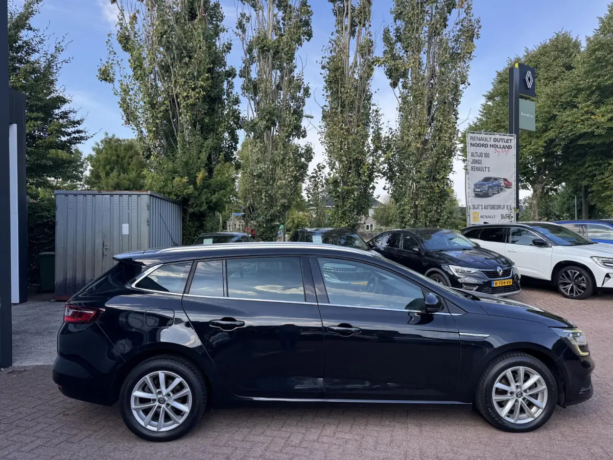 1.2 TCe Limited
