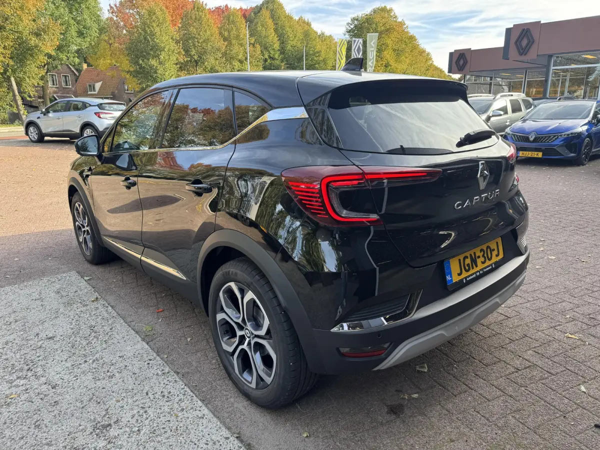 1.3 EDC 160PK Techno 1.500kg trekgewicht!!