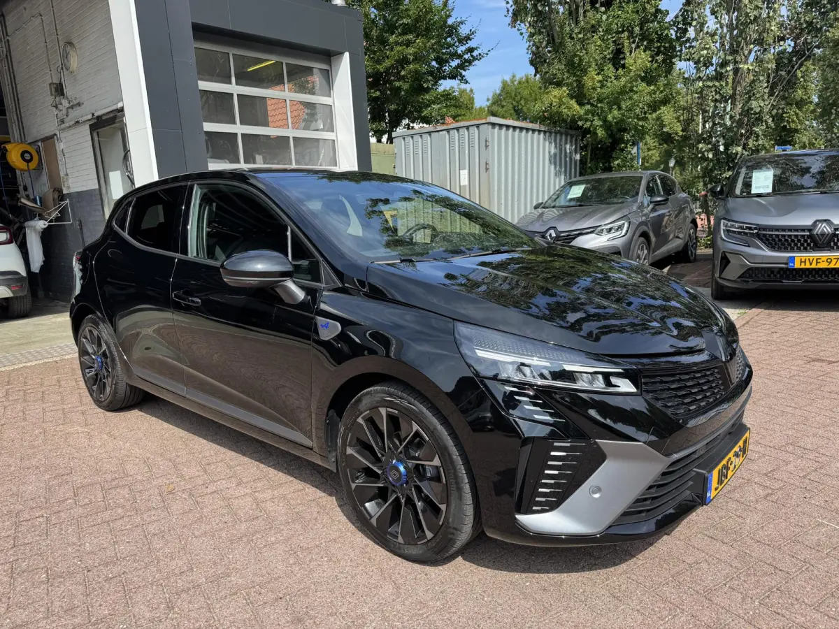 1.0 TCe 90 GPF esprit Alpine 2025!!