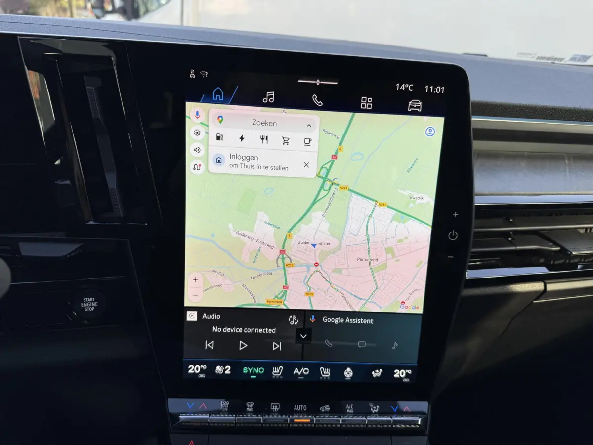1.2 E-Tech 4x4 plug-in hybrid 300 esprit Alpine