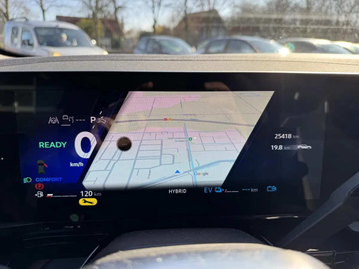 1.2 E-Tech 4x4 plug-in hybrid 300 esprit Alpine